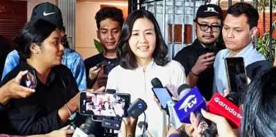 Veronica Tan, Apakah Bakal Calon Menteri Prabowo? Berikut Profilnya