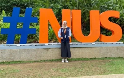 Mahasiswa Unila Raih Juara 1 di STYLE Pitching Challenge NUS Enterprise 2024