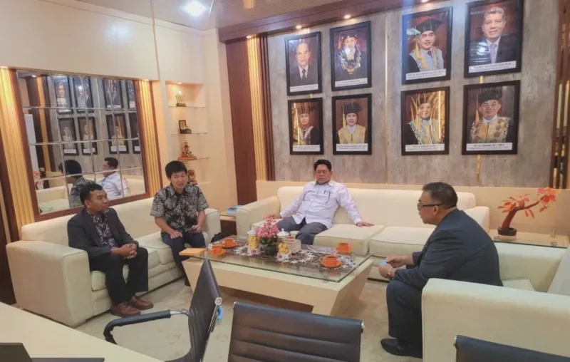 Unila dan Mie University Jepang Perkuat Kerja Sama di Bidang Pertanian