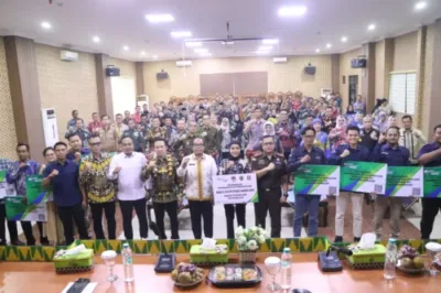Penjabat Gubernur Lampung Tekankan Netralitas ASN dalam Pilkada Serentak 2024