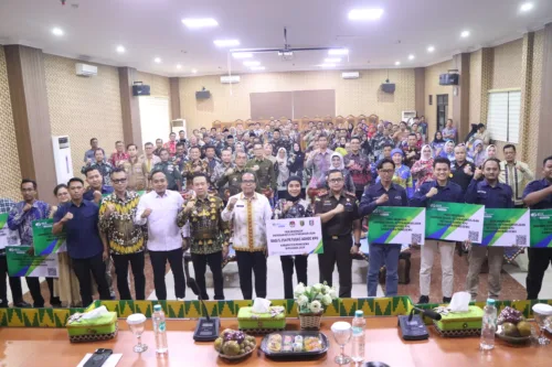 Penjabat Gubernur Lampung Tekankan Netralitas ASN dalam Pilkada Serentak 2024