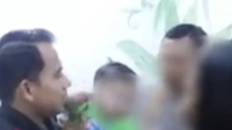 Ayah di Tangerang Jual Bayinya Rp 15 Juta, Uangnya Dipakai Judi Online