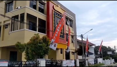 Bawaslu Bandar Lampung Lantik 1.433 PTPS 3-4 November, Juwita: PTPS Segera Upgrade Diri dalam Waktu yang Singkat