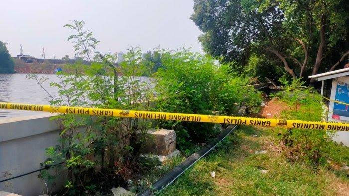 Mayat Wanita Tanpa Kepala Ditemukan Mengapung dalam Karung