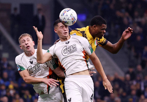 Hasil Liga Italia: Jay Idzes Main Penuh saat Venezia Kalah Tipis dari Inter