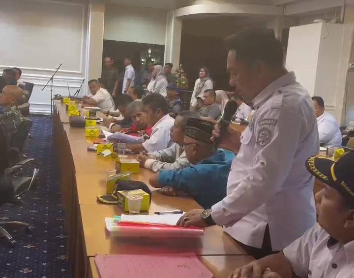 Persoalan Lahan Desa Way Huwi Belum Juga Selesai, Ketua BAP DPD RI dan Pj. Gubernur Lampung Fasilitasi Warga