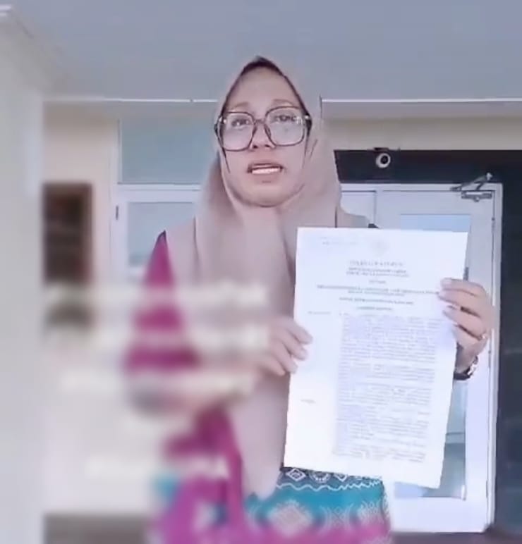 Lapor Pak Menteri! Tidak Aktif Mengajar Karena Sakit dan Tidak Pernah Terima Surat Teguran, Guru ASN di Lampung Dipecat