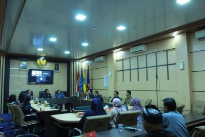 FKIP Universitas Lampung Sambut Mahasiswa Program SEA Teacher 2024 dari Philipina