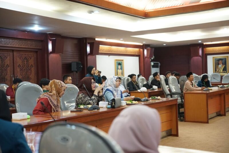 PMMBN Lampung bersama Kemenag dan Kemhan Gelar Sosialisasi Moderasi Beragama dan Bela Negara