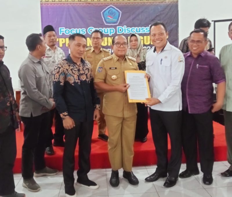 Dihadiri Gubernur, Diskusi IKA FKIP Unila Hasilkan Maklumat Perlindungan Guru