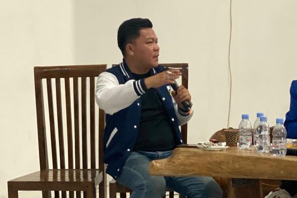 KNPI Fasilitasi Ngopi Elit Pemuda Lampung, Cipayung Plus: Segera Gelar Adu Gagasan Cakada!