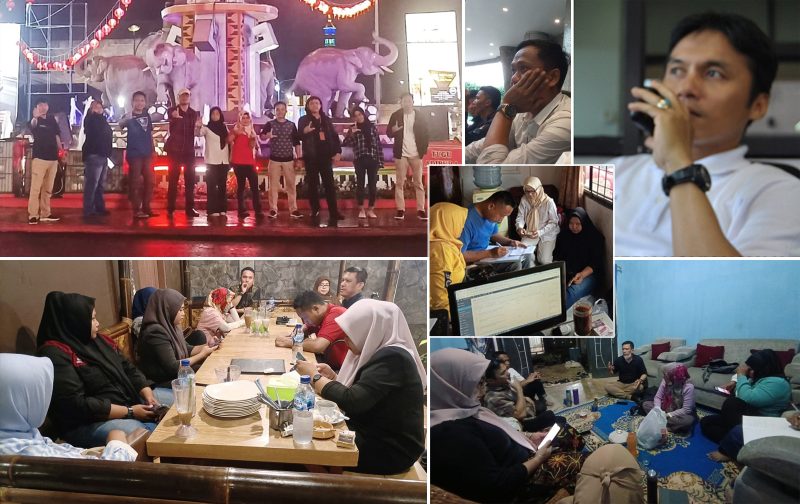 Komite Pewarta Independen (KoPI) Siap Bangun Organisasi yang Solid dan Terus Berinovasi