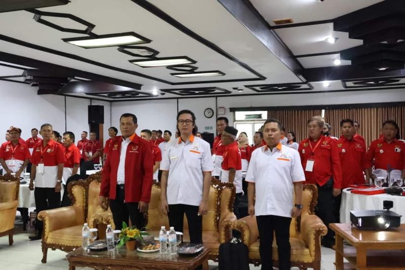 Pemerintah Provinsi Lampung Dukung Profesionalisme Jurnalis Melalui Pelatihan Jurnalistik Oleh PWRI Provinsi Lampung