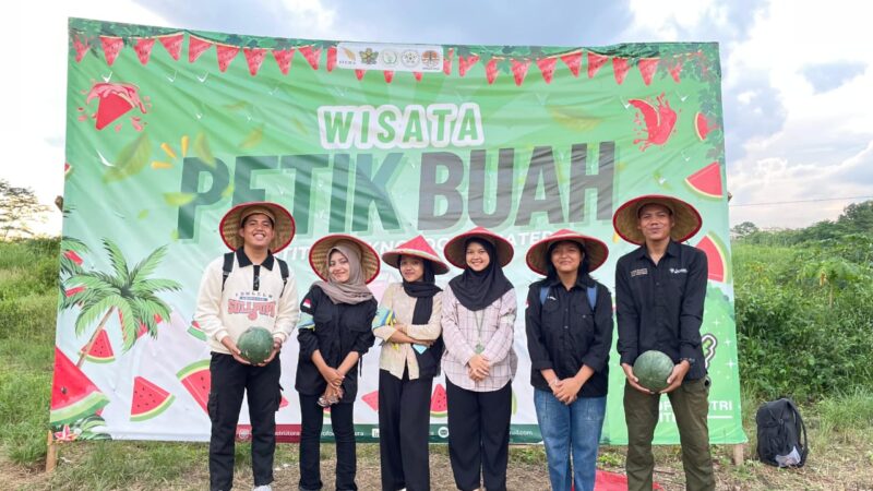 Wisata Petik Buah Diperpanjang