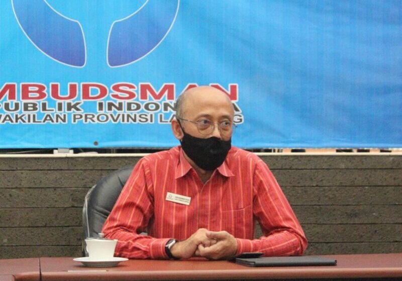 Ombudsman Lampung Sarankan Perbaikan Tata Kelola Pemberian Ijazah