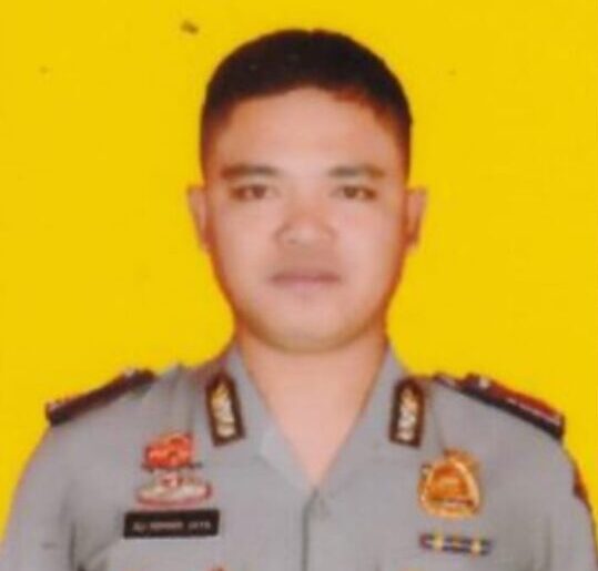 Aipda Ali Komari Jaya