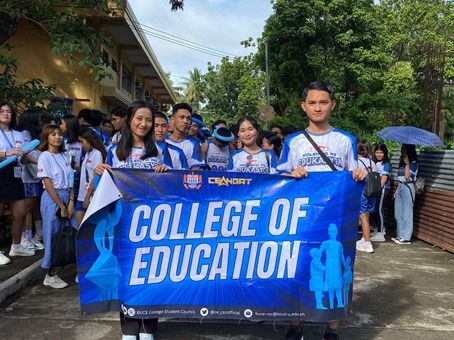 Enam Mahasiswa FKIP Unila Sukses Ikuti Program SEA Teacher 2024 sebagai Guru Magang di Filipina