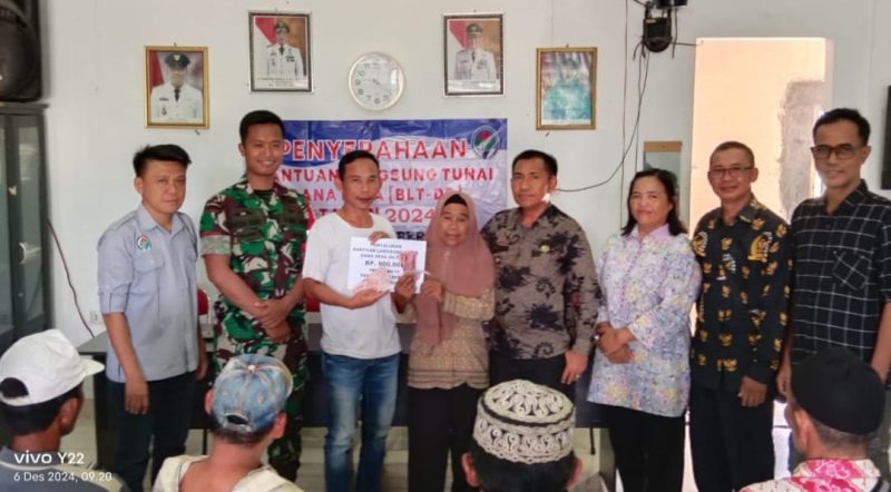 Penyaluran Bantuan Langsung Tunai BLT-DD Membawa Aspek Positif Bagi Bagi Masyarakat