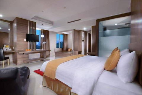 Ilustrasi kamar Hotel. Foto: Ist