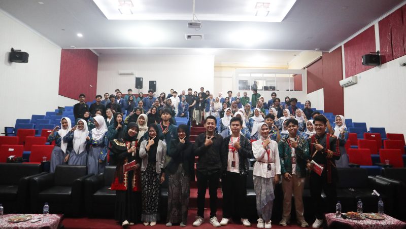 KMLCC English Competition, Kompetisi Bahasa Inggris di Lampung Jadi Ajang Gen Z Bersinar!