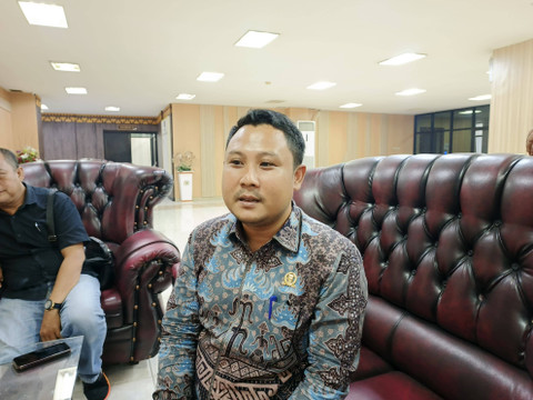 Ketua Komisi II DPRD Lampung, Ahmad Basuki. Foto : Ist