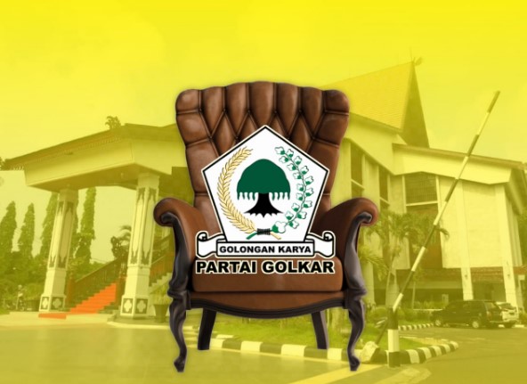 Kolaborasi Jago Tua dan Muda: Kandidat Berebut Kursi di Musdalub Golkar Lampung