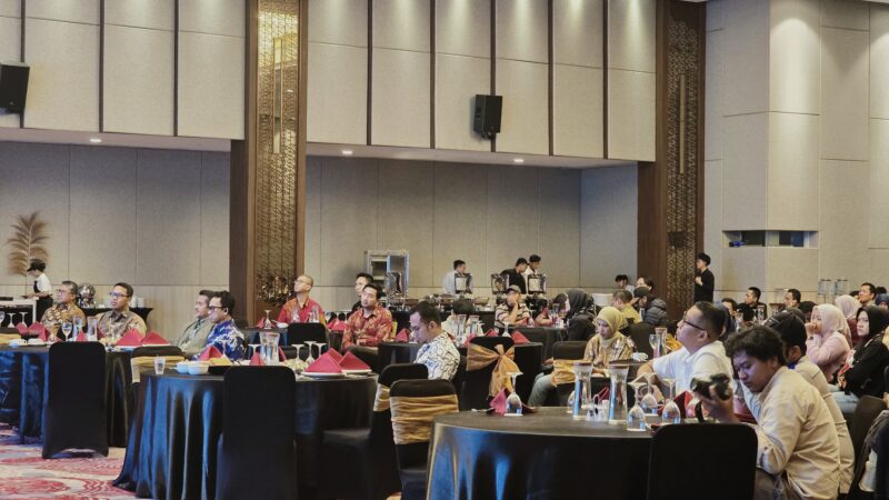 PLN UID Lampung Gelar Media Gathering, Mantapkan Kesiapsiagaan Kelistrikan Nataru 2025