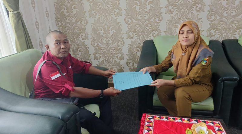 Para Wartawan Tanggamus Tolak Perbup, Tuntut Keadilan dan Kebebasan Pers
