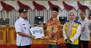 Pj. Bupati Nukman Gandeng DPR RI Komisi V Mukhlis Atasi Keluh Kesah Masyarakat Lampung Barat