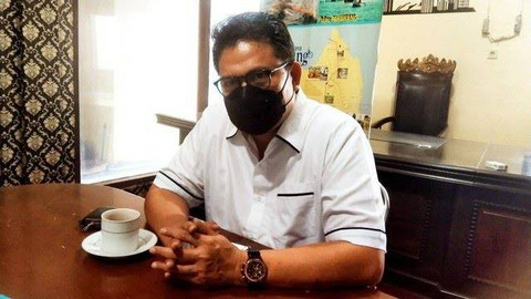 Sekretaris BPD PHRI Lampung Friandi Indrawan. Foto: Lampung Geh