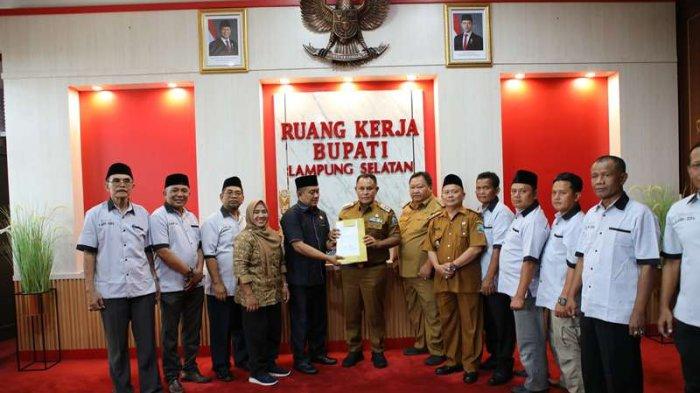 TPPD Optimis Usulan DOB Segera Diparipurnakan DPRD Lamsel