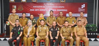 Peringatan Hakordia Tahun 2024, M. Firsada: Korupsi Merusak Sendi kehidupan