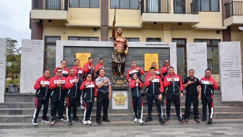 Sespim Polri 2024 Berhasil Mencetak Calon Pemimpin yang Berakhlak dan Berdedikasi