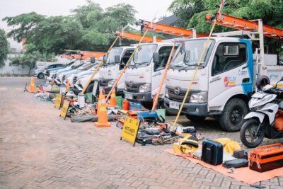 PLN UID Lampung Gelar Apel Siaga untuk Amankan Listrik Saat Perayaan Nataru