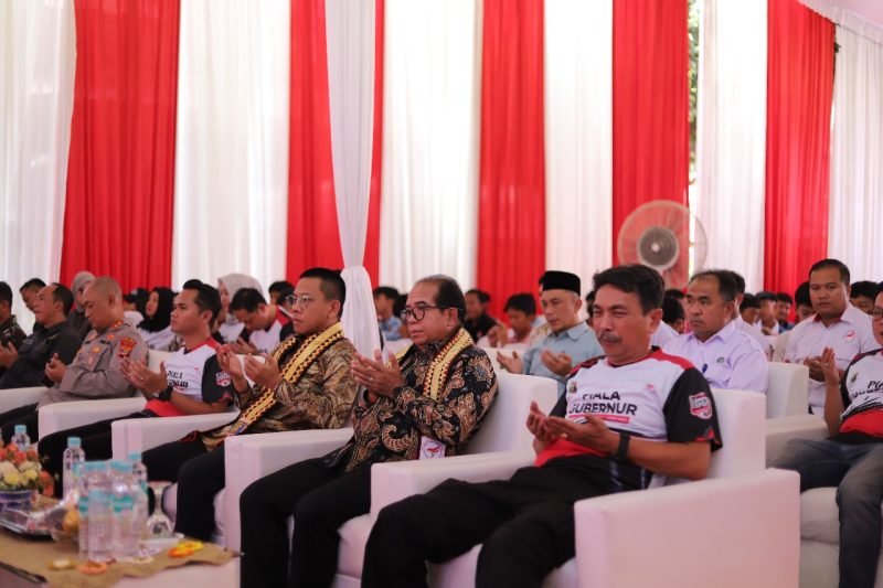 ESI Provinsi Lampung Sukses Buka Kompetisi E-Sports Piala Gubernur E-Sports Lampung 2024 Tingkat Pelajar Se-Provinsi Lampung