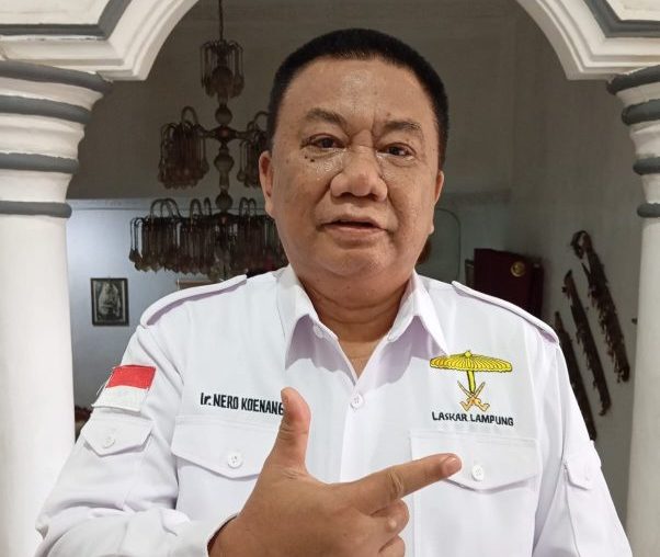 Ketum Laskar Lampung Indonesia (LLI) Desak Penetapan Para Tersangka Kasus Korupsi di Lampung