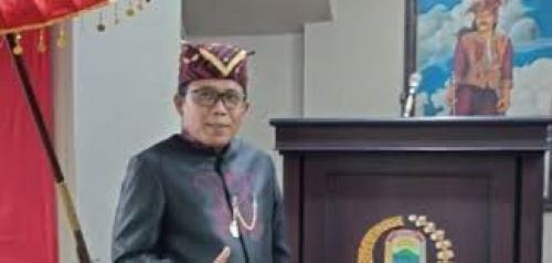 Anggota Komisi I DPRD Lamsel, Dwi Riyanto Minta Pemkab Segera Cairkan ADD