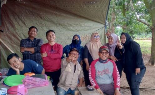 Wisata Petik Buah Semangka di Lahan Agroforestri ITERA Jadi Sarana Pembelajaran dan Kewirausahaan