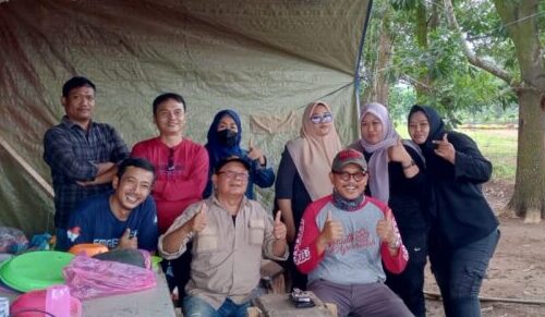 Wisata Petik Buah Semangka di Lahan Agroforestri ITERA Jadi Sarana Pembelajaran dan Kewirausahaan