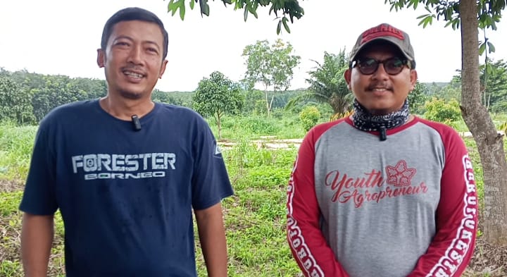 Wisata Petik Buah Semangka di Lahan Agroforestri ITERA Jadi Sarana Pembelajaran dan Kewirausahaan