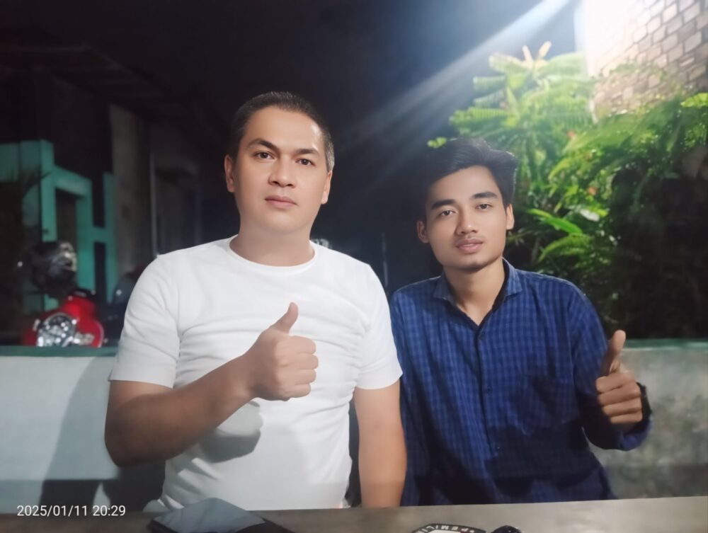 Bupati Terpilih Tubaba Dukung Penuh Irfantoro Maju sebagai Ketua Cabang Tulang Bawang