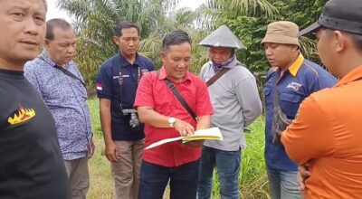 Misteri Tanah 114.700 m² di Sungkai Jaya Memasuki Babak Baru