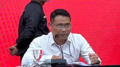 Asep Guntur, Direktur Penyidikan KPK. Foto: Istimewa