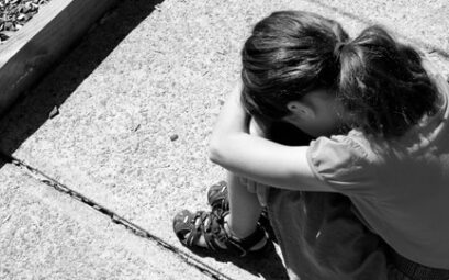 Ilustrasi anak korban pencabulan. Foto: Shutterstock