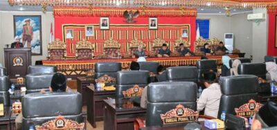 DPRD Lampung Selatan Setujui Pemekaran Kabupaten Baru Bandar Negara
