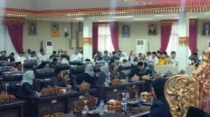 DPRD Lampung Selatan Bentuk Pansus Pemekaran Daerah Otonomi Baru