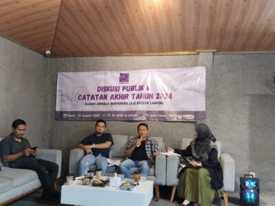Kondisi Pekerja Media di Lampung: Terhimpit PHK, Terkekang Sensor Berita, dan Jauh dari Merdeka