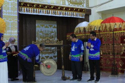 FKIP Unila Resmi Luncurkan Program Summer Camp 2025 Pertama Kalinya