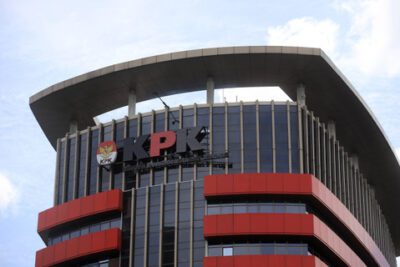 Ilustrasi KPK. Foto: Shutterstock