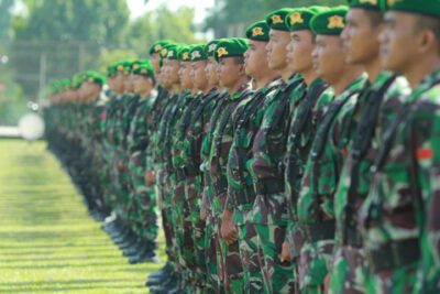 Ilustrasi TNI Foto: Ist